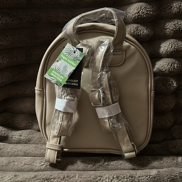 Badgley Mischka backpack main image 5